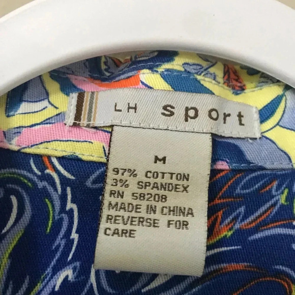 5 for $25|LH MULTICOLOR JACKET./SIZE M - Picture 4 of 8